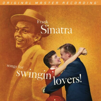 Frank Sinatra - Songs For Swingin Lovers (Hybrid SACD)