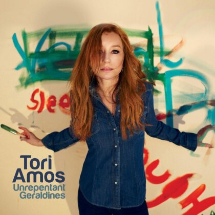 Tori Amos - Unrepentant Geraldines (CD + DVD)