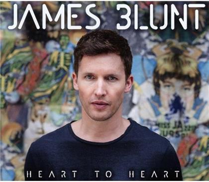 James Blunt - Heart To Heart