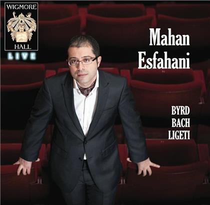 William Byrd (1543-1623), Johann Sebastian Bach (1685-1750), György Ligeti (1923-2006) & Mahan Esfahani - Bird Bach Ligeti