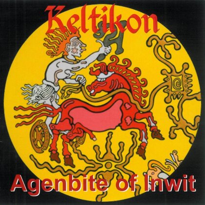 Keltikon - Agenbite Of Inwit