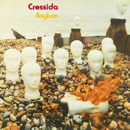 Cressida (Pop) - Asylum - Repertoire (LP)