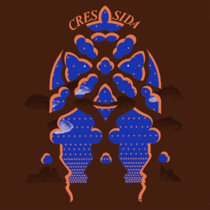 Cressida - --- - Repertoire (LP)