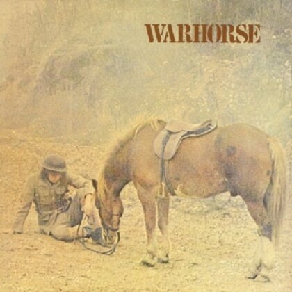 Warhorse - --- - Repertoire (LP)
