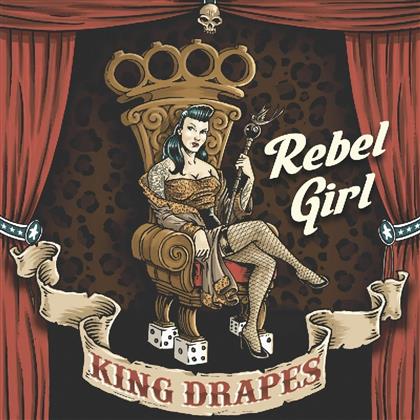King Drapes - Rebel Girl (12" Maxi)