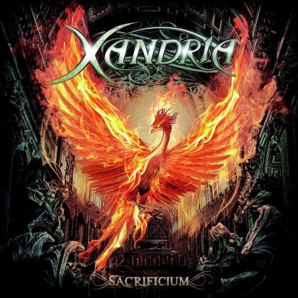 Xandria - Sacrificium (Limited Edition, 2 CDs)