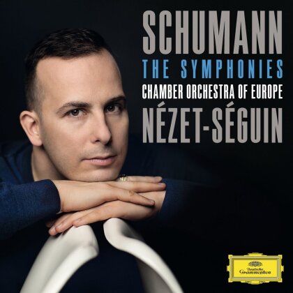 Robert Schumann (1810-1856), Yannick Nezet-Seguin & Chamber Orchestra Of Europe - The Symphonies (2 CD)