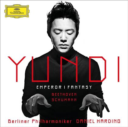 Yundi, Ludwig van Beethoven (1770-1827) & Robert Schumann (1810-1856) - Emperor / Fantasy