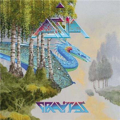 Asia - Gravitas (Limited Edition, LP)