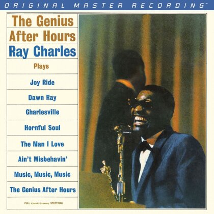 Ray Charles - Genius After Hours (Hybrid SACD)