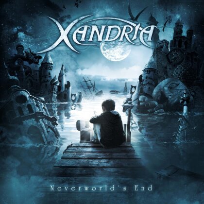 Xandria - Neverworlds End (Limited Edition, 2 LPs)