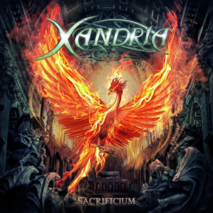 Xandria - Sacrificium (Limited Edition, LP)