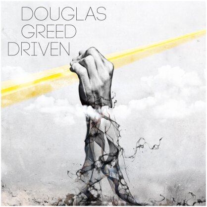 Douglas Greed - Driven (LP + CD)