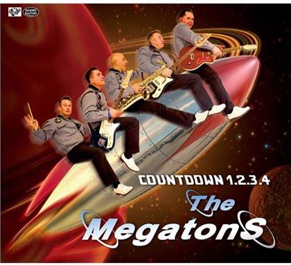 The Megatons - Countdown 1.2.3.4