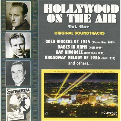 Hollywood On The Air - OST 1