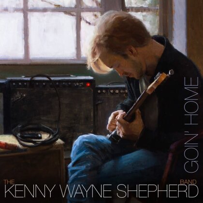 Kenny Wayne Shepherd - Goin' Home - + Bonustracks (2 LPs + Digital Copy)