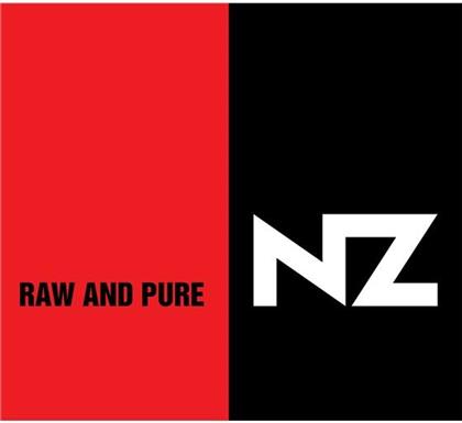 Nz - Raw & Pure (Digipack)