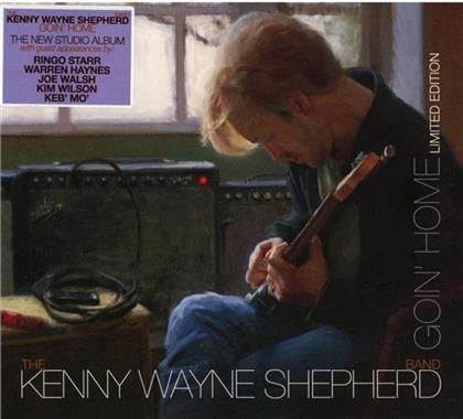 Kenny Wayne Shepherd - Goin' Home (Digipack)