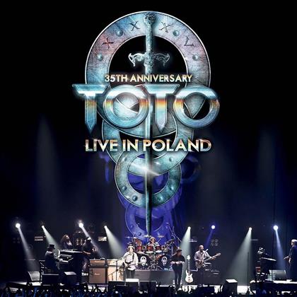 Toto - 35th Anniversary Tour - Live In Poland (2 CDs)