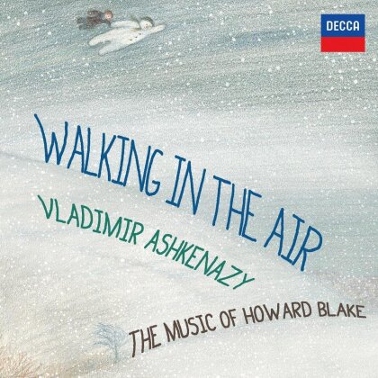 Vladimir Ashkenazy, Vovka Ashkenazy & Howard Blake (*1938) - Walking In The Air: The Music Of Howard Blake