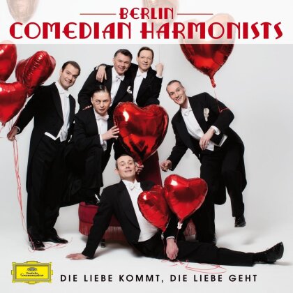 Berlin Comedian Harmonists - Die Liebe Kommt, Die Liebe