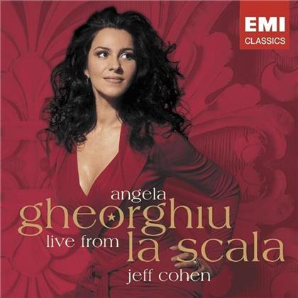 Angela Gheorghiu & Jeff Cohen - Live From La Scala