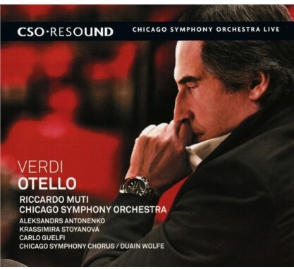Aleksandra Antonenko, Krassimira Stoyanova, Carlo Guelfi, Giuseppe Verdi (1813-1901), … - Otello (2 CDs)