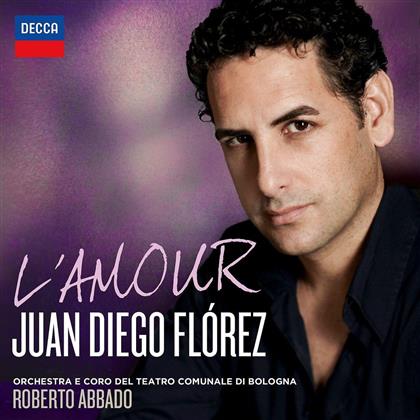 Juan Diego Flórez, Roberto Abbado & Orchestra e Coro del Teatro Comunale de Bologna - L'amour