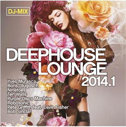 Deephouse Lounge 2014.1 - Deephouse Lounge 2014.1 (2 CD)