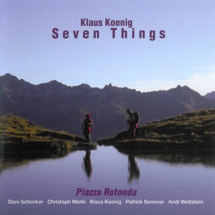Klaus König - Seven Things