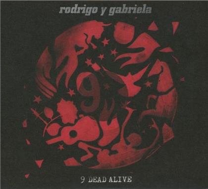 Rodrigo Y Gabriela - 9 Dead Alive (CD + DVD)
