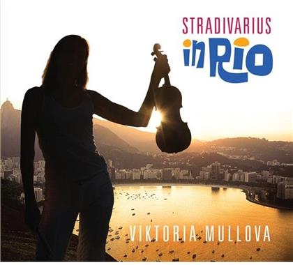 Viktoria Mullova - Stradivaruis In Rio