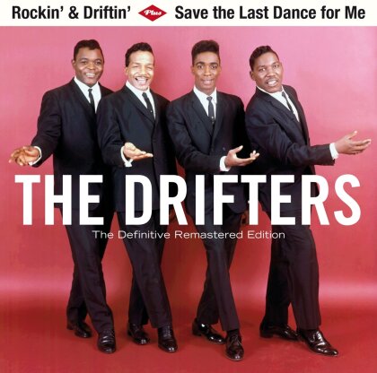 The Drifters - Rockin & Driftin'/Save The Last Dance For Me