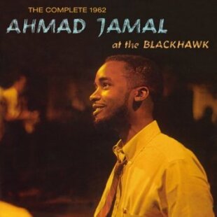 Ahmad Jamal - Complete 1962 At The Blackhawk