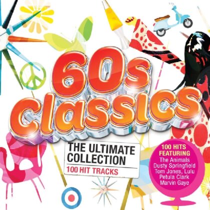 60s Classics (5 CDs)