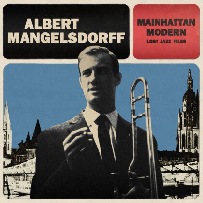 Albert Mangelsdorff - Mainhattan Modern (LP)