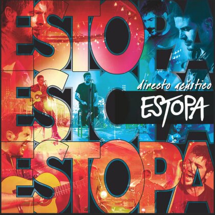 Estopa - Esto Es Estopa - Directo Acustico - Live (CD + DVD)