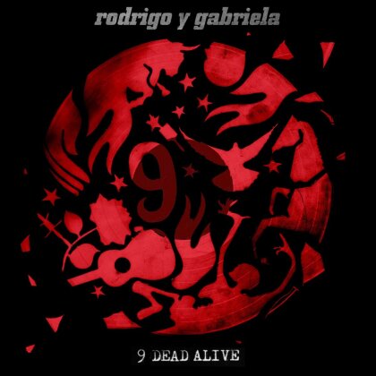 Rodrigo Y Gabriela - 9 Dead Alive (LP + CD)