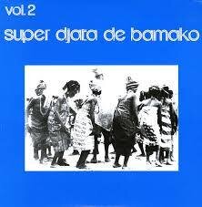 Super Djata Band De Bamako - Vol.2 - Blue (Colored, LP)