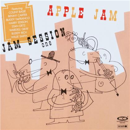 Jam Session One: Apple Jam