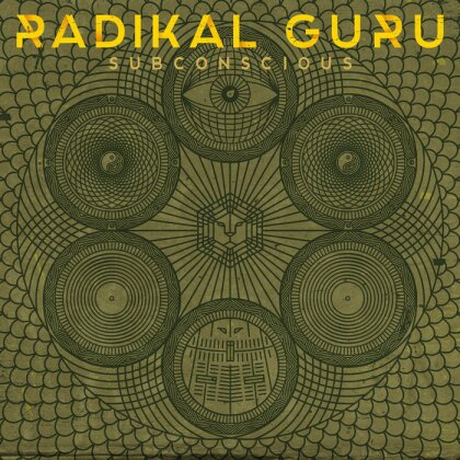 Radikal Guru - Subconscious (LP)