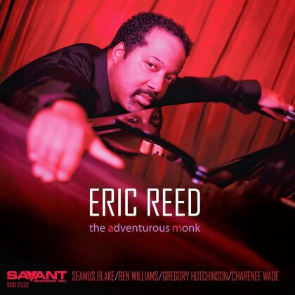 Eric Reed - Adventurous Monk