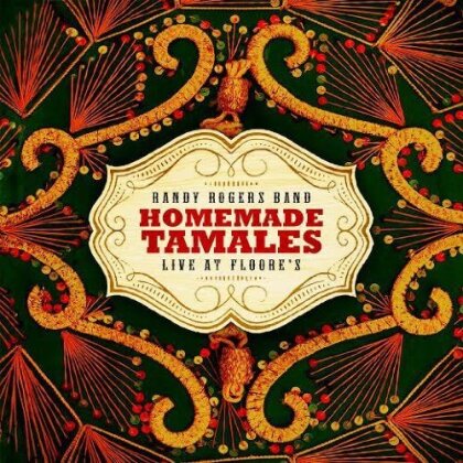Randy Rogers - Homemade Tamales - Live At Floores (2 CDs + DVD)