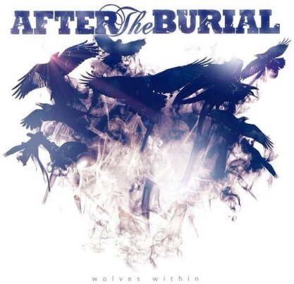 After The Burial - Wolves Within - White Vinyl (Colored, LP)