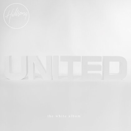 Hillsong United - White Album (Remix Project) (Version Remasterisée, LP)