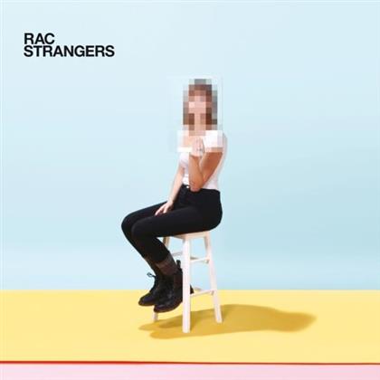 Rac - Strangers (LP)