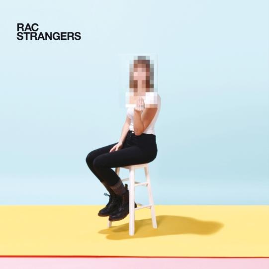 Rac - Strangers LP