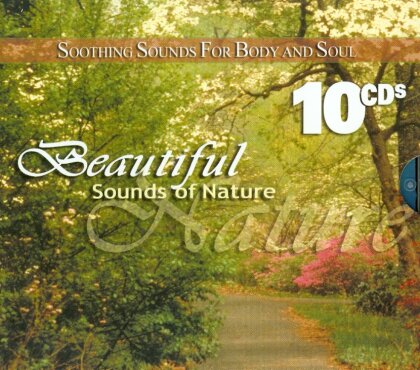 Beautiful Sounds Of Nature (10 CDs)