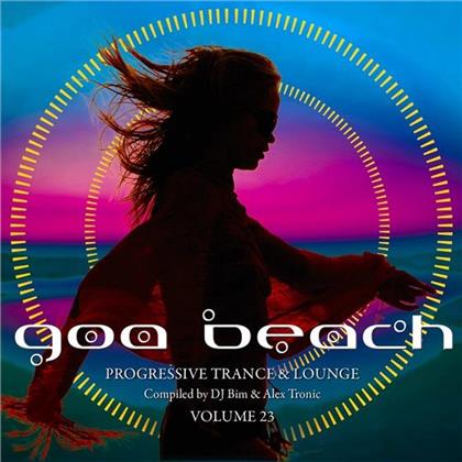 Goa Beach - Vol. 23 (2 CDs)