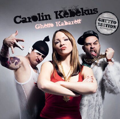 Carolin Kebekus - Ghetto Kabarett (Ghetto Edition)